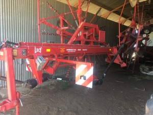 Lely 1525 Hibiscus Vario Rake