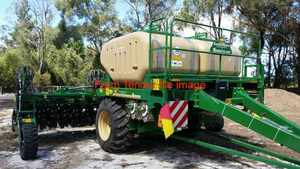 WANTED Great Plains Spartan 607 Disc Seeder