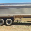 Tefco 34x6 Aluminum lead trailer 