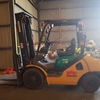 2009 Komatsu FG25HT-16 Forklift