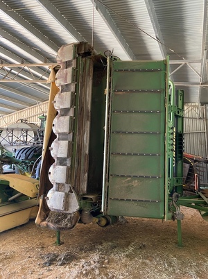 Krone Easycut B 870 CR Mower Conditioner