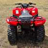 2009 Honda Fourtax ATV 420