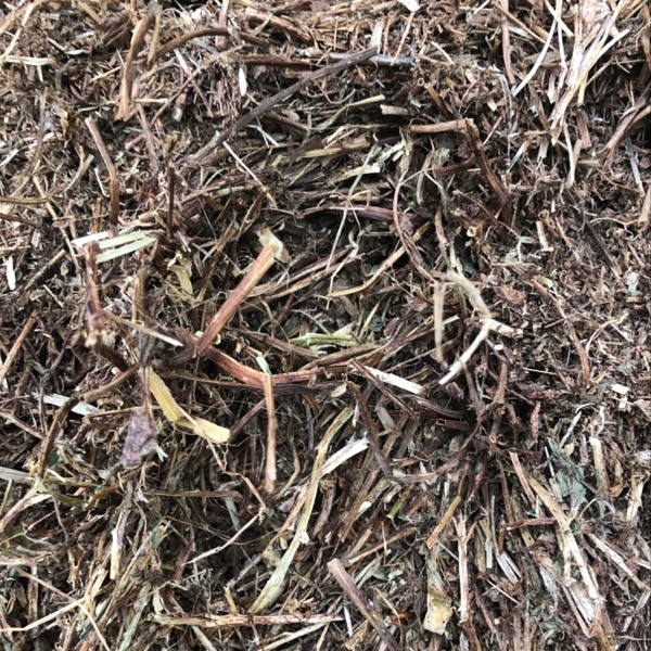  Vetch Hay 45 tonne 8x4x3