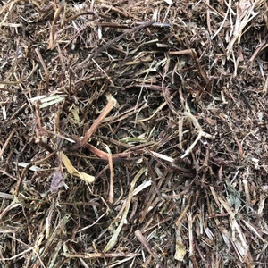 Vetch Hay 45 tonne 8x4x3