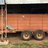Giltrap M50 Silage Wagon