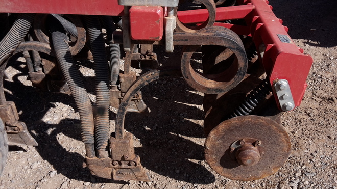 Duncan Mk3 Renovator Seeder