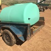 Under Auction - Under Auction (A132) - Rapidspray Tank on Trailer 
