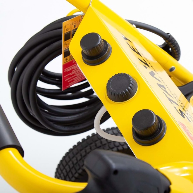 STANLEY 6.5HP 3200PSI PRESSURE WASHER