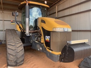 2004 CAT MT765 Challenger Tractor with Steering