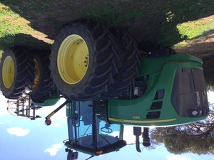 John Deere 9330 Tractor