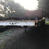 Fruehauf 40' Tri-Axle Flat Top Trailer