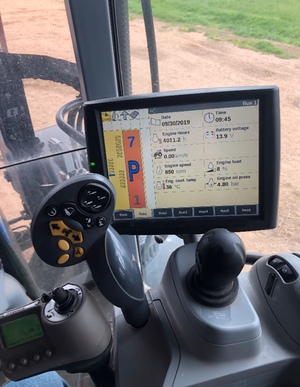 2012 New Holland T7.170 Tractor ##PRICE REDUCED##