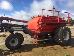 Horward Bagshaw 10000L Tow Behind Airseeder Cart