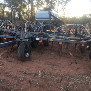 Flexicoil 820/2340 Airseeder For Sale
