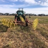 Sitrex 11 Wheel V Rake