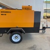 Brand New Diesel 185 CFM Air Compressor