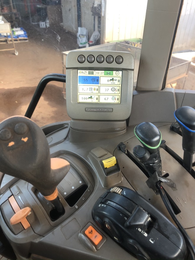 John Deere 6630 premium 