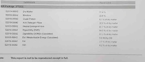 200 Rolls of Pasture Silage 500 Kg's
