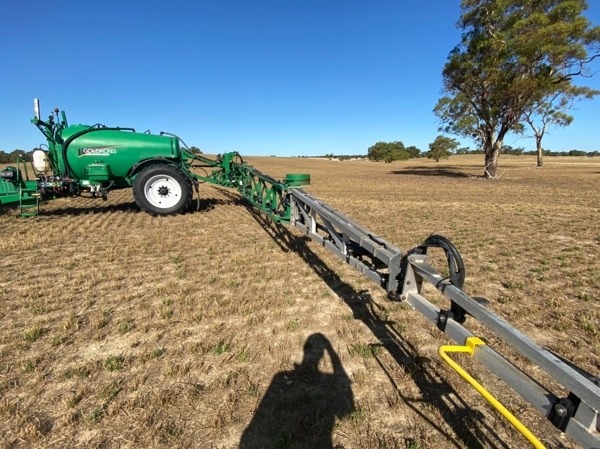 2013 Goldacres 5024 .  Available Mid March 2020