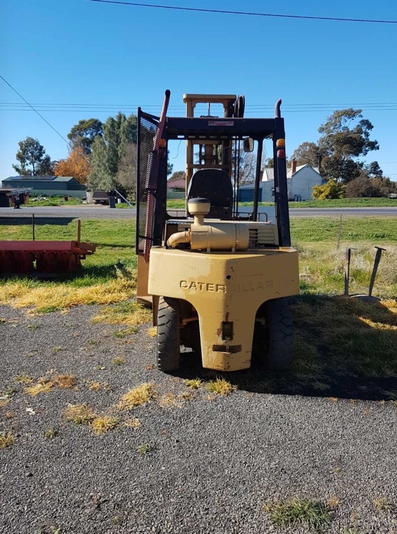 Caterpillar 4 tonne Forklift 
