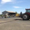 Case Magnum 8940 Spray Tractor For Sale