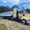 2005 T604 Kenworth & 2008 Hercules Trailer 