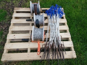 Temporary Electric Fencing (A)