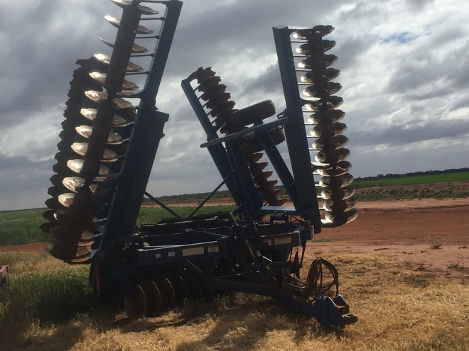 2013 Grizzly Field Boss