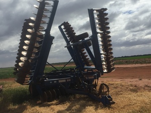 2013 Grizzly Field Boss