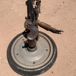 Knuckey Press Wheel Assemblies x 48