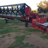 Case 8210 Windrower 21ft