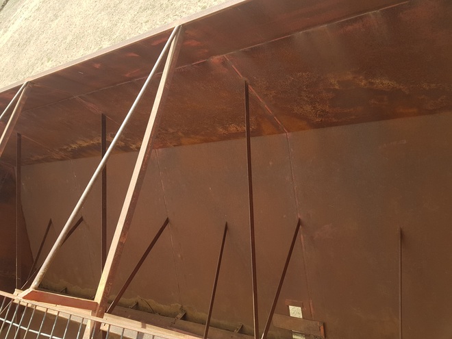 20 Tonne Chaser Bin /Mother Bin 