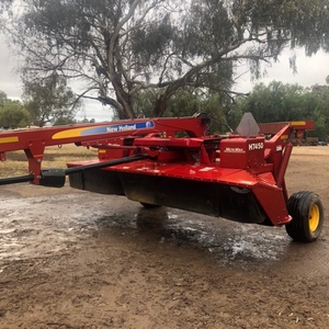 New Holland H7450 Mower Conditioner