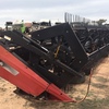 CASE 2388 HARVESTER WITH 30FT FRONT