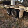 40 Ft Skel Trailer suit hay