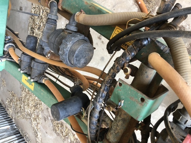 Goldacres 4000L x 24m Sprayer