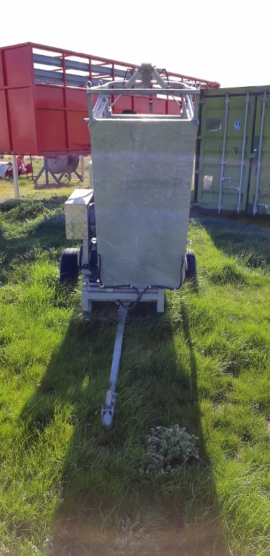 Gallagher Sheep Handler