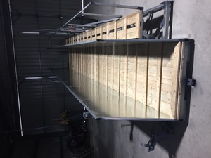 portable stock loading ramp