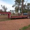 Britstand machinery float