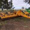 Under Auction - 6m Agrisem Speed Tiller - 2% Buyers Premium On All Lots 