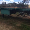 1984 McGrath Tri Axle Trailer