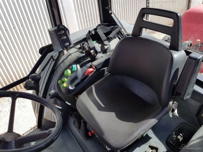 2001 Same Dorado 85 Tractor