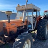 Fiat 1000 dt super tractor  (4wd)