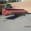 Massey Ferguson 542 series 2 PTO Header
