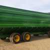 65 Tonne Trufab Mother Bin