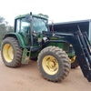 1996 John Deere 6600 Tractor