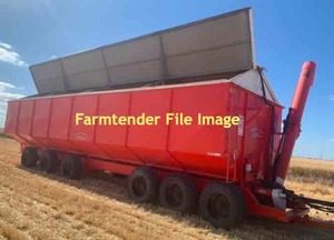 2010 Dunstan 80t Mother Bin