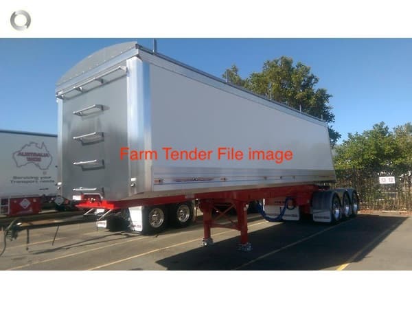 WANTED Sliding Lead A Trailer Tipper 2nd Hand