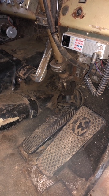 Kenworth SAR 1976 Prime Mover