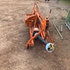Rotary drain digger 